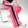 Trendy Contrasting Casual Pants for Women in Summer 2025