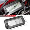 Для HONDA CRF300L Rally CRF 300 L MSX125 GromЗащитная пленка от царапин на приборную панель Защитная пленка для экрана приборной панели