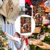Dachshunds Christmas Advent Calendar 2025 With Dachshunds Figure Ornament Xmas Advent Calendar Christmas Gifts for Dog Lover