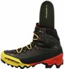 Hiking Shoes Aequilibrium LT GTX Black/yellow