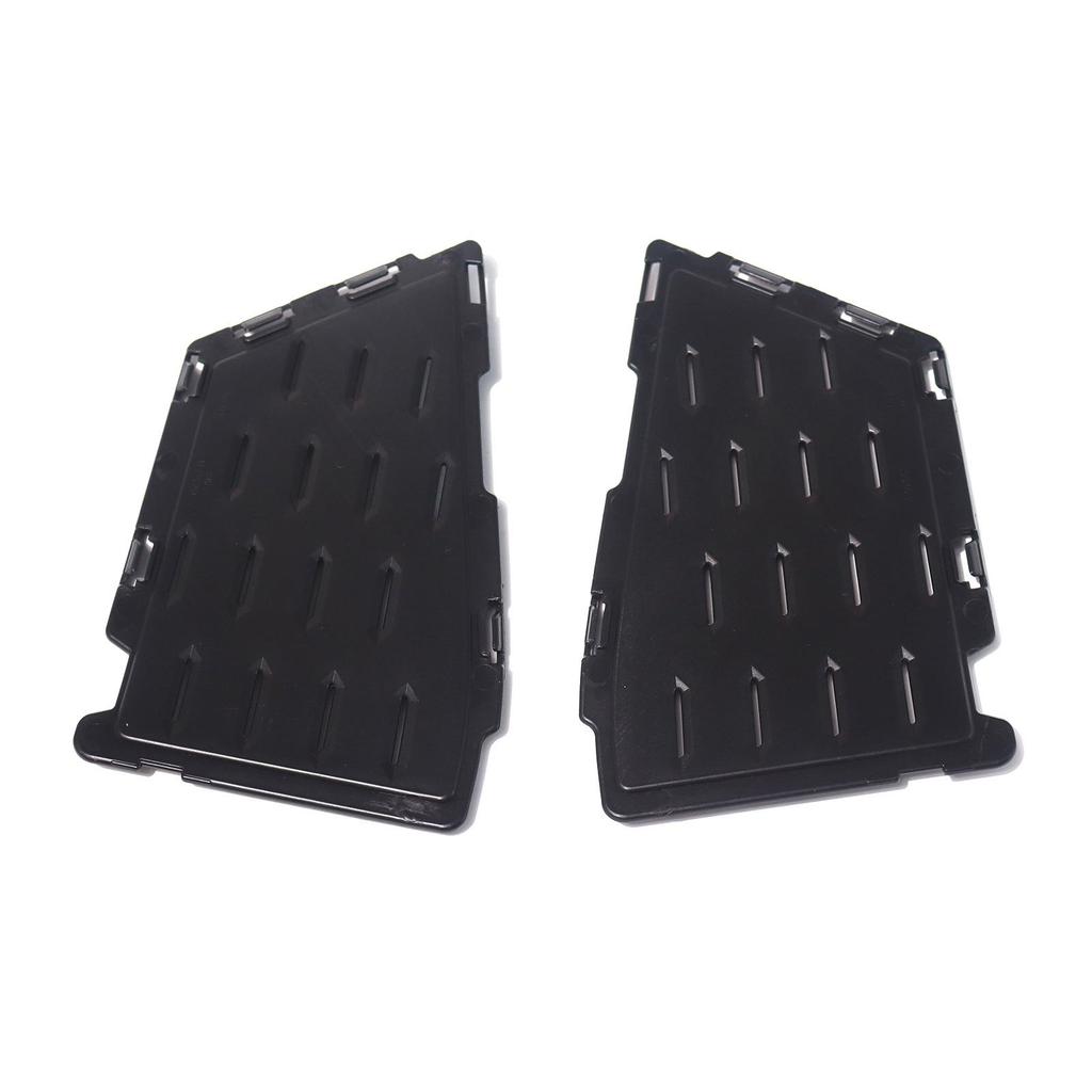 Крышка противотуманной фары для BMW G20/G28 Рамка переднего бампера (Номера деталей: 51748079719, 51748079720)