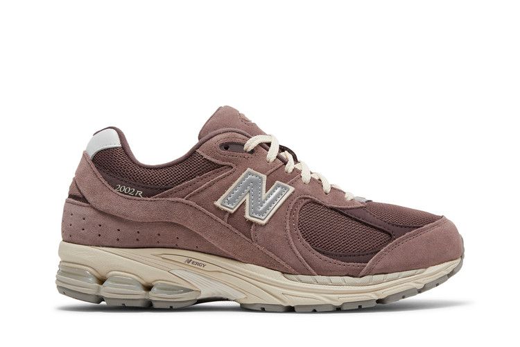 Men's Sneakers New Balance 2002R 'Suede Pack - Dusty Fig'