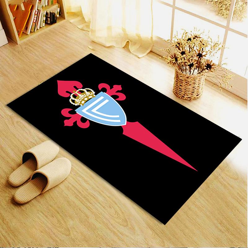 2026 NEW Celta de Vigo Carpet Rug for Living Room Bedroom Home Sofa Decoration,Kids play Non-slip Floor Mat