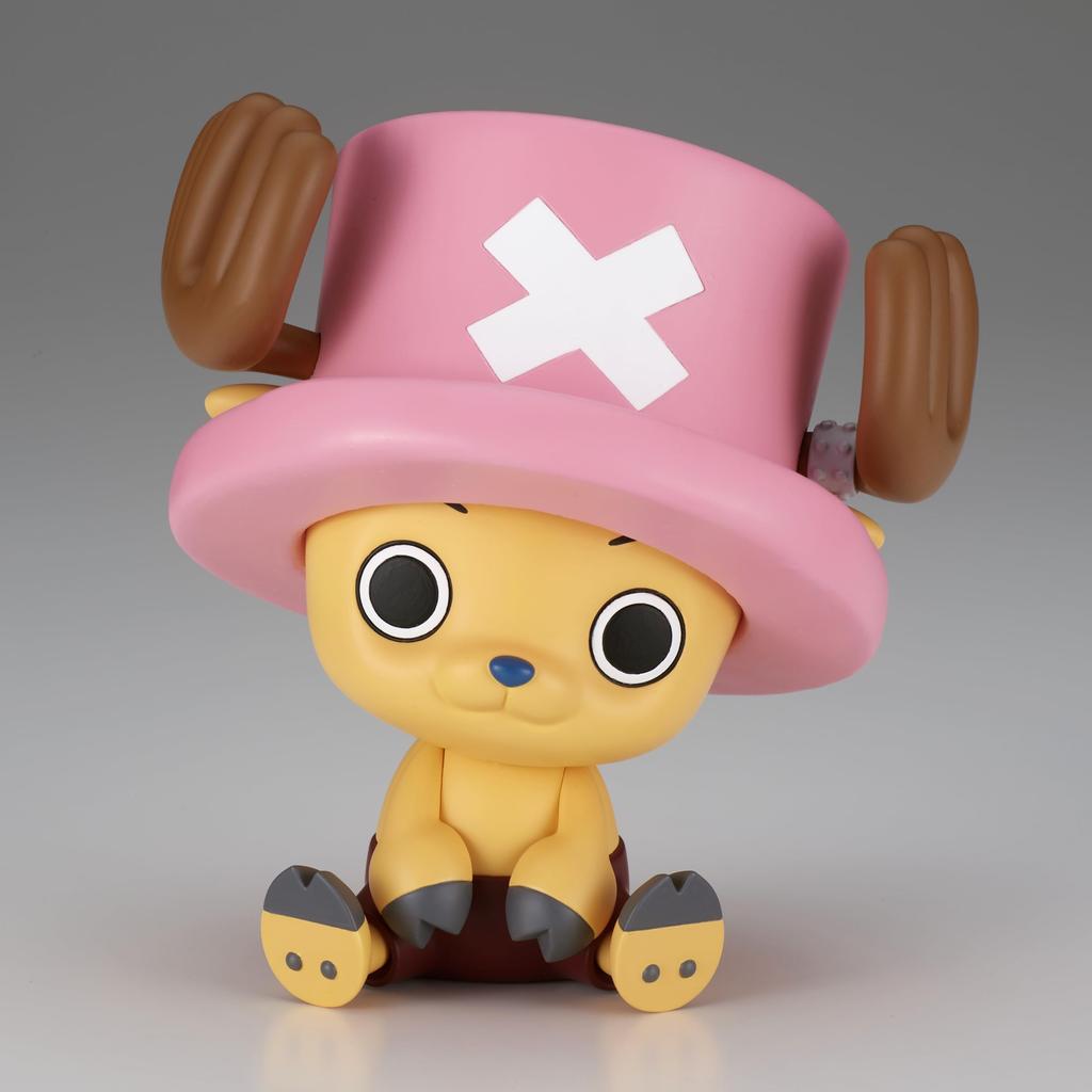 BANPRESTO Цельный SOFVIMATES Chopper