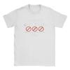 I Hardly Want Pants Funny Men's T Shirt  Vintage Tees Short Sleeve Crewneck T-Shirts Pure Cotton Gift Idea Clothing