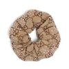 GUCCI Original Design Canvas Hair Tie Women's Brown 8087503GAN4