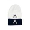 Hip Hop Men's Knitted Hat Elastic Women's Winter Cap New Cold Cap  Unisex