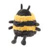 20cm Super Soft Plush Albi Bee and Bee  Bear Adorable Cute Stuffed Animal Toy Kids Huggable Honey Bee Teddy Perfect Gifts