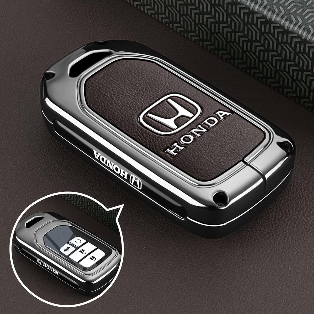 Honda key case CRV, Accord, Haoying, Civic, Xingge, Odyssey, Elysion, automotive supplies, high-end feel shell buckle XO9