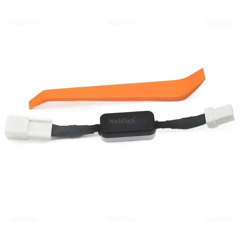 For Honda CR-V CRV 5th 2017-2025 Auto Default Start Stop Switch Car Stop Start Engine System Off Device Cable Control Eliminator