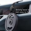 Складной автомобильный держатель для телефона Гибкий Сильный магнит Держатель на приборную панель