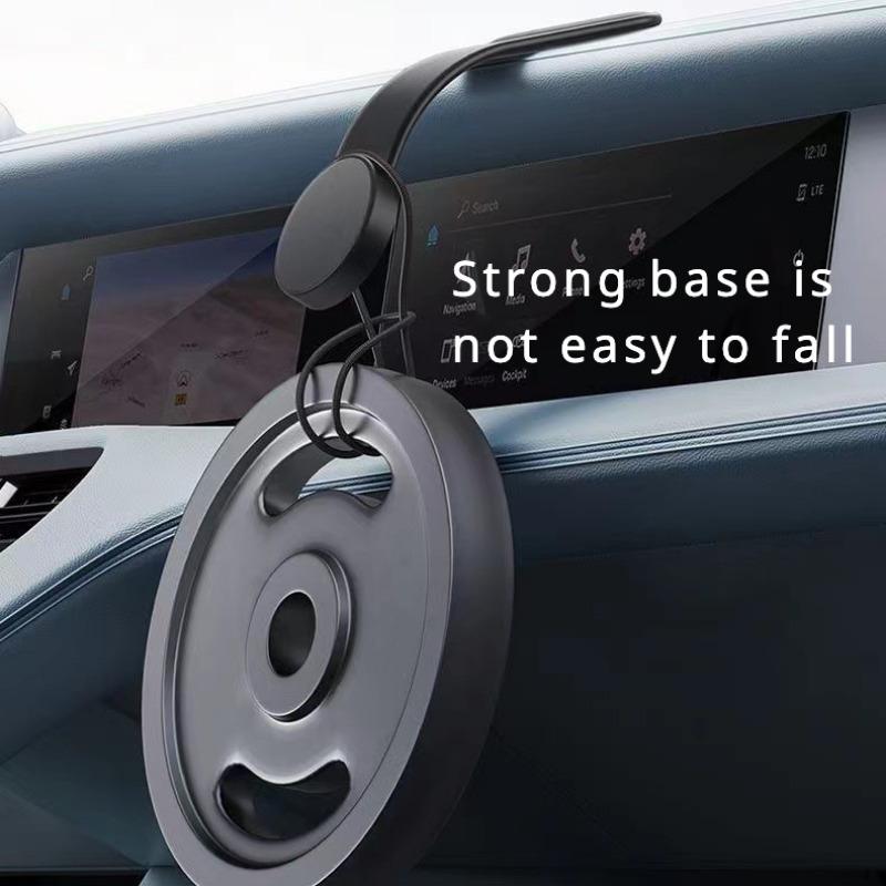 Складной автомобильный держатель для телефона Гибкий Сильный магнит Держатель на приборную панель