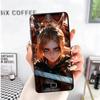 A-Attack On T-Titan Mikasa Soft Phone Case for Samsung A17 A37 A57 A16 A26 A36 A56 A15 A25 A35 A55 A14 A24 A34 A54 A13 A23 A33 A