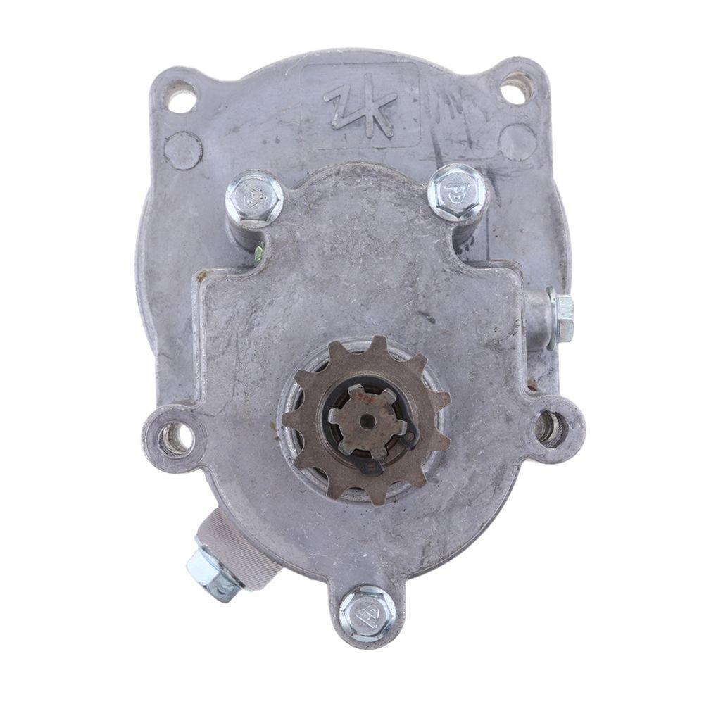 8mm T8F Chain ATV Quad Motorcycle Chain Cog 11 14 17 20 Tooth Front Chain Sprocket For 47cc 49cc