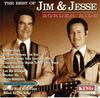 CD JIM  JESSE  Best Of Jim  Jesse Border Ride KSCD1453 KING RECORDS 1996 US Country Used