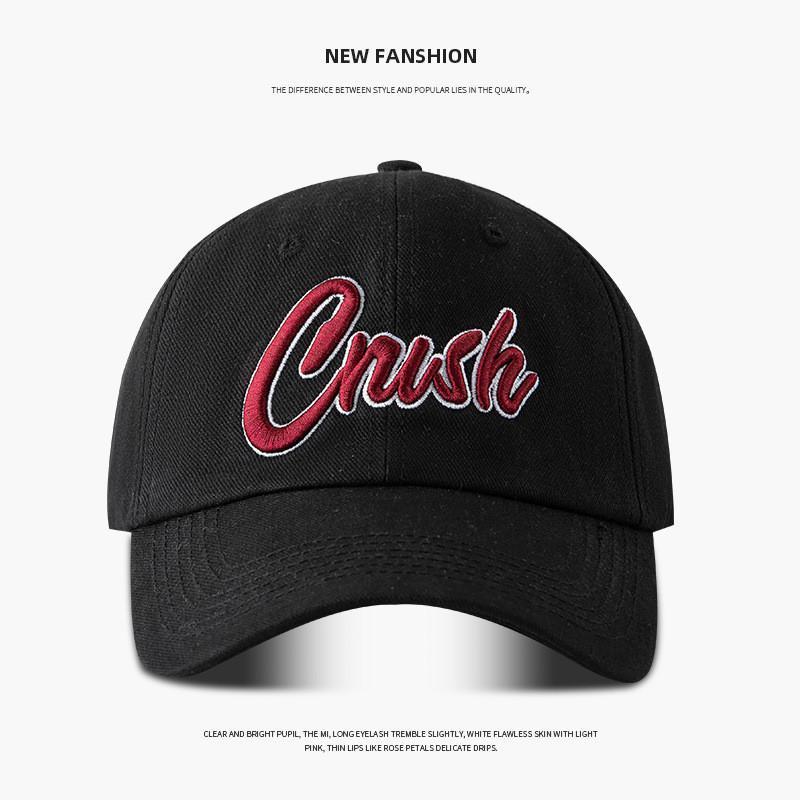 Cnu Baseball Cap Unisex Spring Fall Lightweight Breathable Sun Hat With Curved Brim For Daily Use