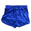 Men Shorts Lightweight Breathable Athletic Elastic Waist Casual Ultra-Short Solid Color Shorts Beach Summer Wear