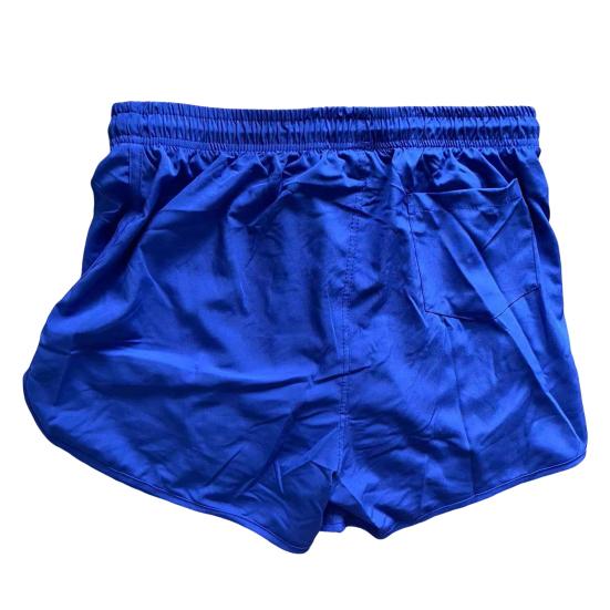 Men Shorts Lightweight Breathable Athletic Elastic Waist Casual Ultra-Short Solid Color Shorts Beach Summer Wear