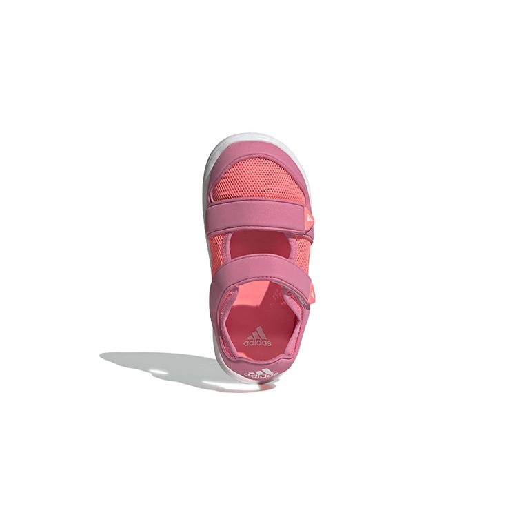 Adidas Comfort Cozy Breathable Kids Sandals Kids Sandals Pink GZ1249