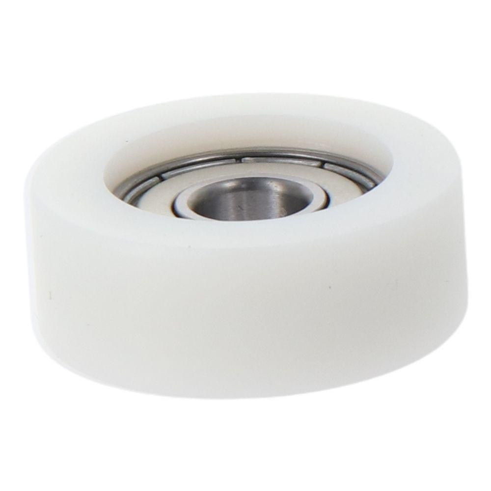 4 шт. Круглый направляющий ролик шкива колеса 8x32x12 мм шарикоподшипники с глубоким желобом офисное оборудование