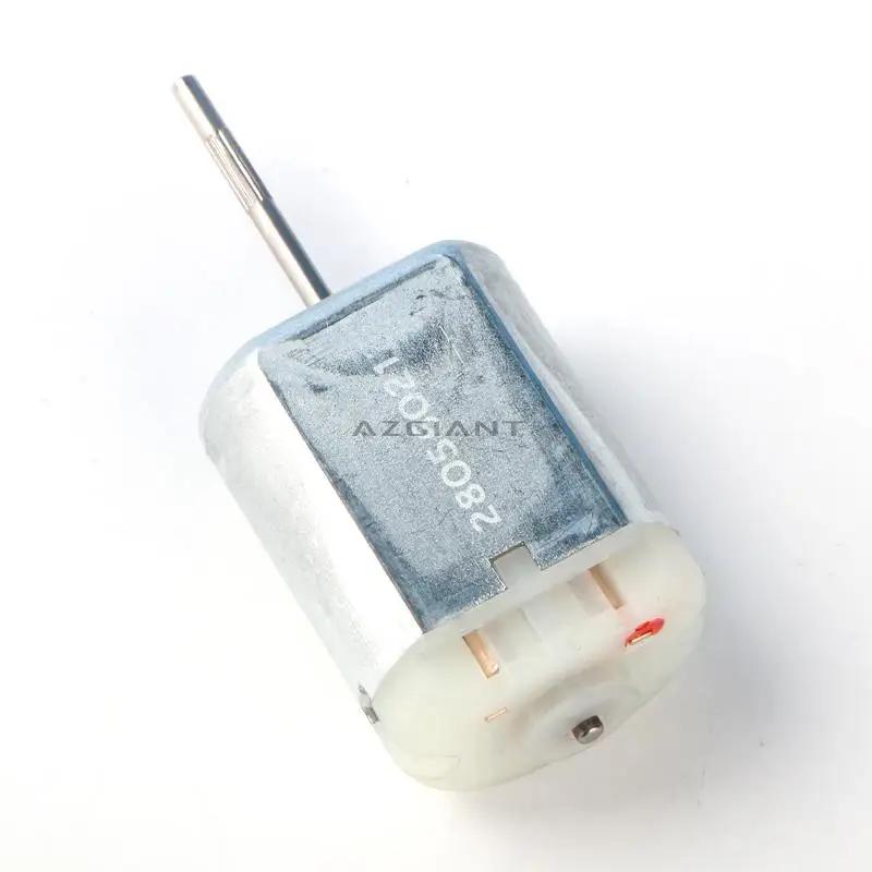 Двигатель постоянного тока FC-280 12В 12000 об/мин для складывания зеркала заднего вида против часовой стрелки