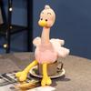 Soft Stuffed Long-Legged Ostrich Plush Toy Cartoon Ostrich Plush Doll  Children Gift