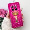 Чехол для Realme 12 Pro Plus 12Pro Силиконовый Мягкий 26 Буква Корона Задняя Крышка Для Realme12 Plus Бампер Оболочки Realme12 Pro+ Fundas