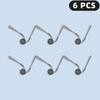 Совместимость для ( Roborock Saros 10R / Saros 20 / S9 MaxV Slim / S10 MaxV Slim ) Запасные части Основная боковая щетка Фильтр Швабра Мешок для пыли