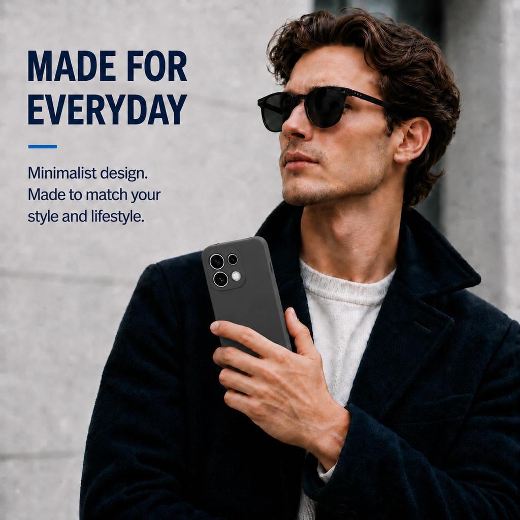 Гибкий чехол из жидкого силикона для Xiaomi Redmi 17 5G 4G Защитный чехол Цветной TPU Fundas Coque Capa