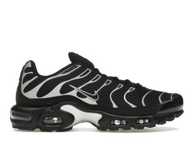 Air Max Plus Premium Черный Металлический Серебристый - HQ3029-001