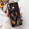 Чехол для телефона Asus Zenfone 5z 5 2018 ZE620KL ZS620KL Для Asus_X00QD X00QDA Z01RD Элегантный Цветок Кошка Мягкий Силиконовый ТПУ Чехлы