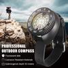 Outdoor Professional Compass Diving Compass Waterproof Navigator Digital Watch Scuba Compass for Swimming Underwater