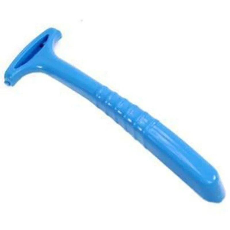 Dead Skin Foot Scraper Pedicure Hand Razors Knife File for Heels Remover Calluses Blade Exfoliating Smooth Feet Care Tool