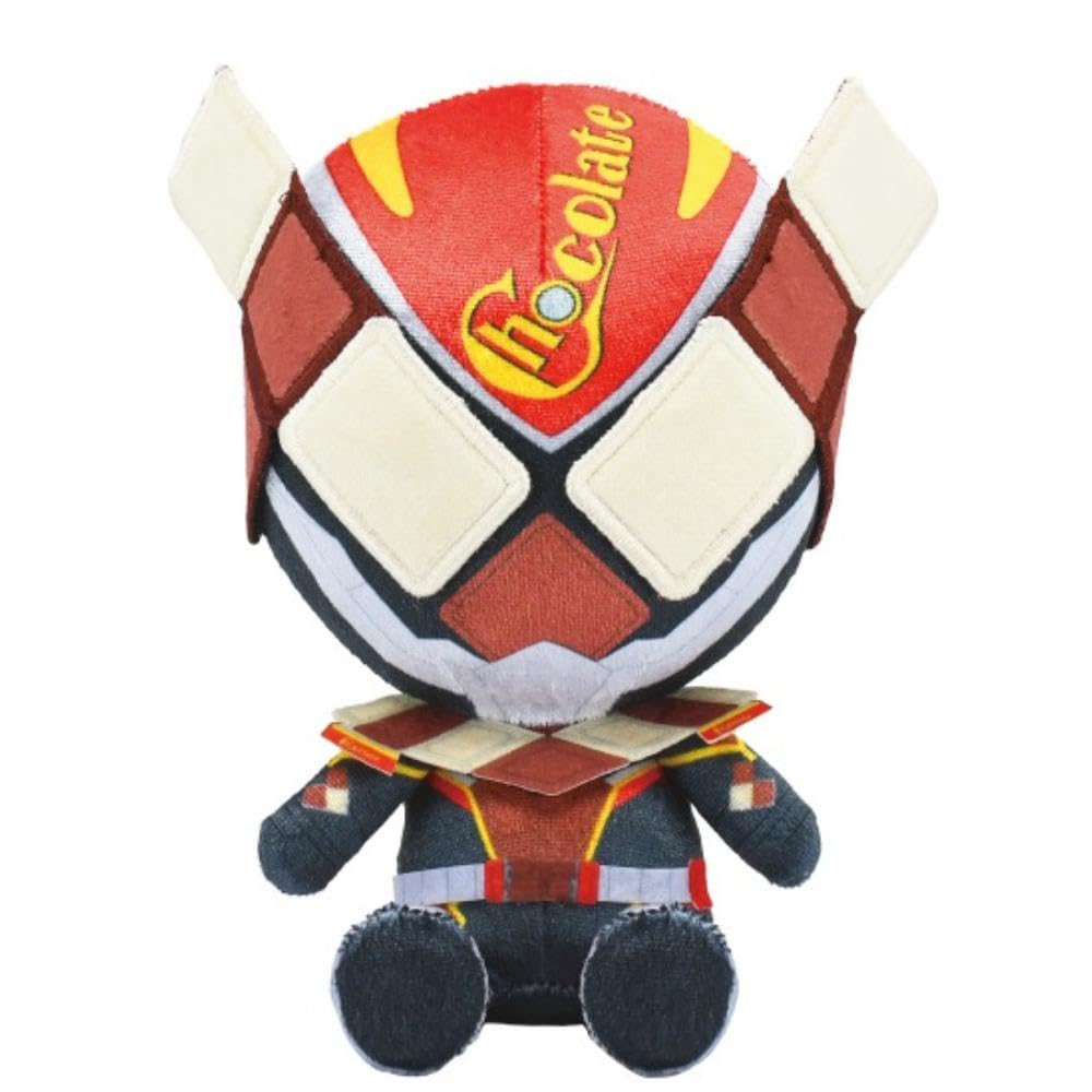Kamen Rider Gab, Kamen Rider Valen Chibi Plush Toys