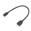 Displayport Adapter 8K Mini Display Port Female To DP Female Extension Pair Wiring DP To Mini DP