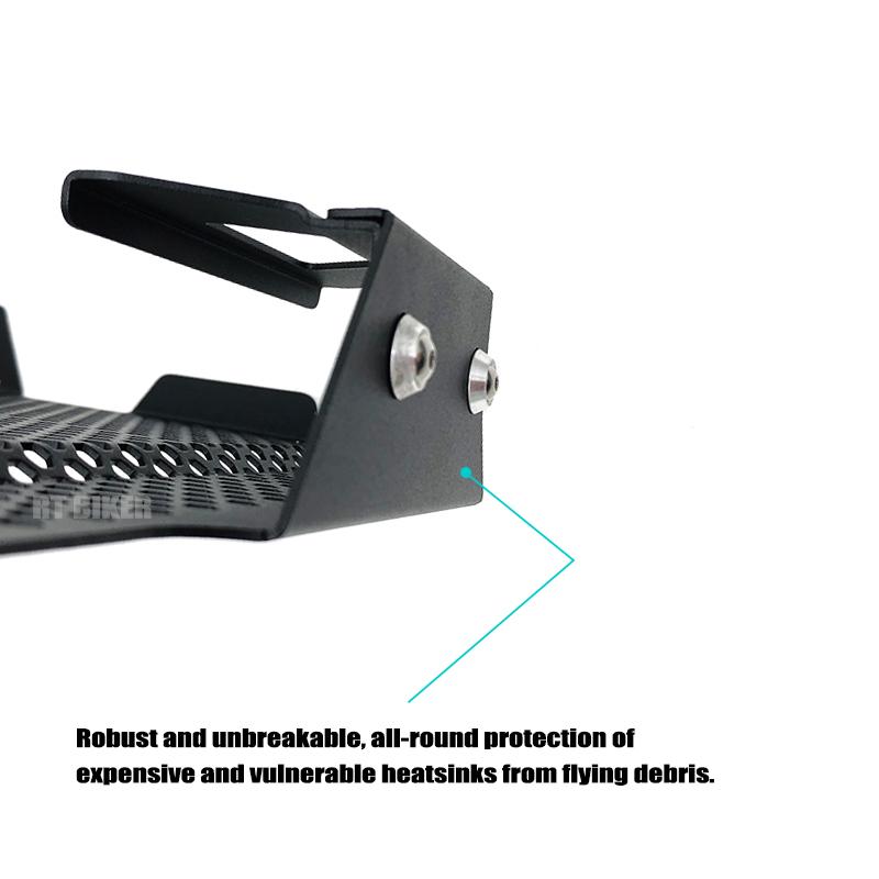 CB650R CBR650R Radiator Guard Protector Grille Cover Protection For Honda CBR 650R CB 650R