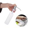 Бутылка для хранения жидкого лосьона для мытья рук Аксессуары для ванной комнаты Дозатор для мыла для раковины Кухонные принадлежности