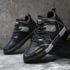 Модные мужские повседневные кроссовки осень-зима новые трендовые универсальные студенческие ботинки корейская версия персонализированная модная обувь для ходьбы