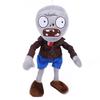 Set of 10 Classic Plants Vs. Zombies Plush Toys - Fun, Creative Cartoon Plants for Kids