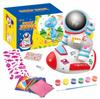 Money Bank For Children Unicorn Creative Kit Figure Paints Stickers