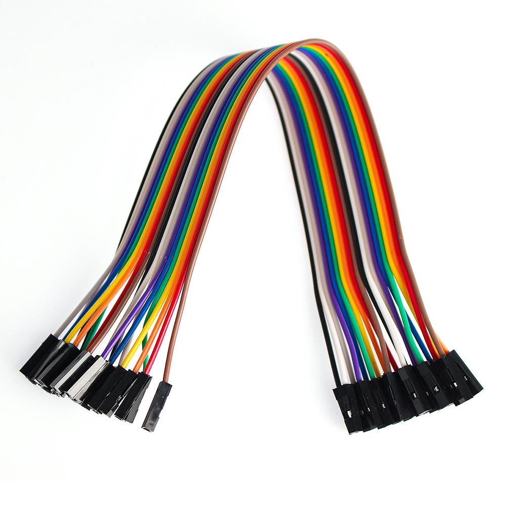 20pcs 10CM 15CM 20CM Dupont Line 20Pin Male to Male ,Male to Female , Female to Female Jumper Wire Dupont Cable