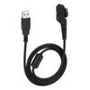 USB Walkie Talkie Programming Cable Write Frequency Line for Hytera PD 780