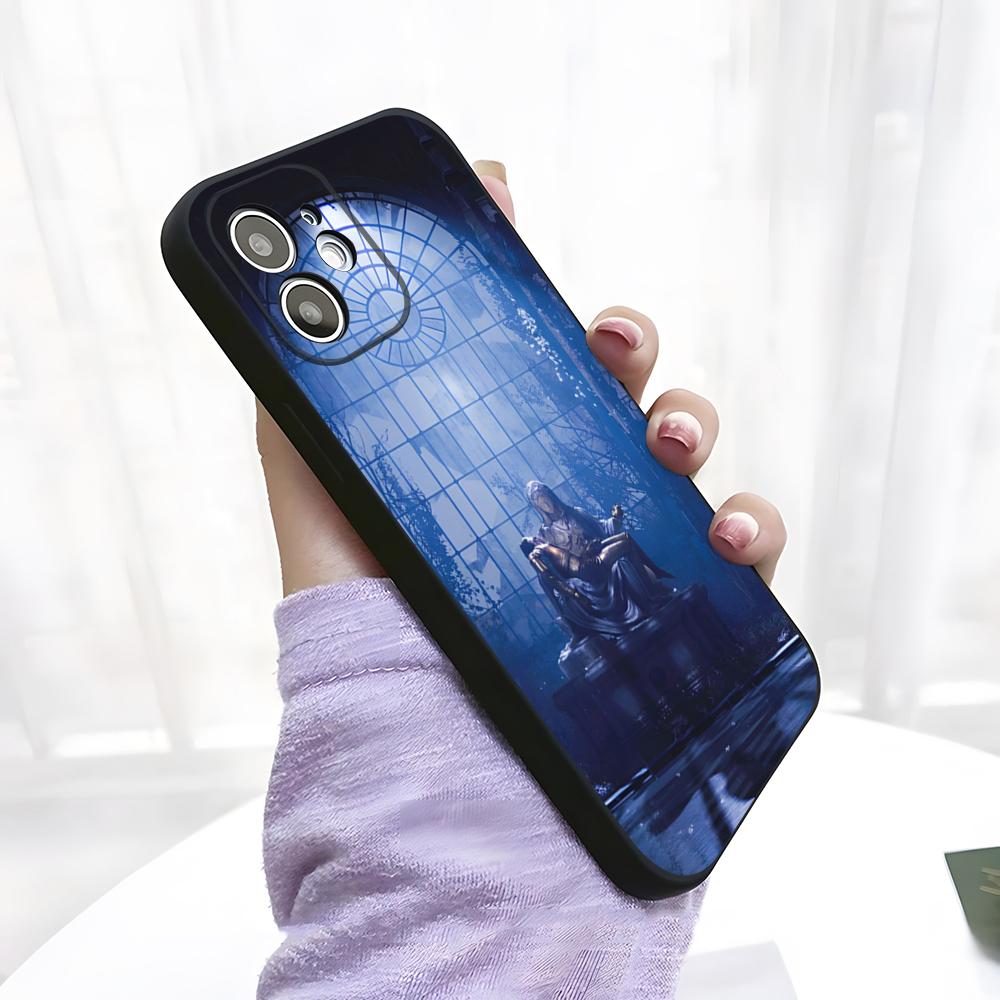 Чехол для телефона G-Game Lies Of P для iPhone 17 Pro Max 15 Pro 16 14 Plus 12 13 Mini 11 Pro Ударопрочный Мягкий Чехол