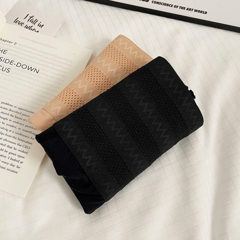 Traceless Postpartum Body Shapers High Waist Seamless Underwear Slimming Underpants Female