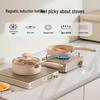 COOKER KING Non-Stick Baby Food Milk Pot Set