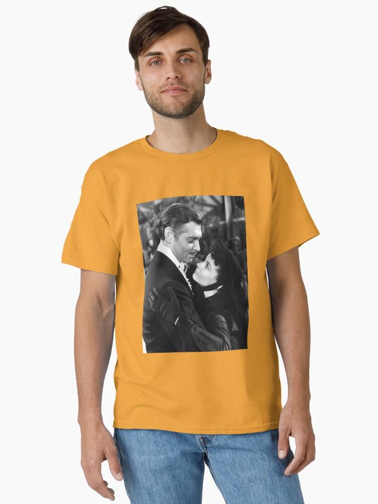Gone with the Wind Funny Gifts For Gone With The Wind Dandelion Tshirt Nature Tee Graphic Dandelion Classic T-Shirt