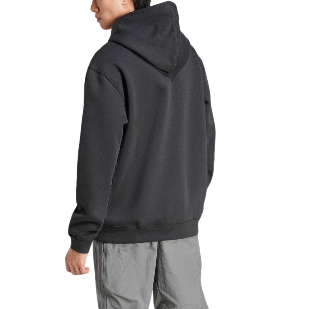 adidas Толстовка с капюшоном 1 Черная IZ2566