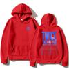 KPOP Худи Twice Twice Это для Мирового Турне 2026 Пуловеры Женские Мужские Эстетичная Графическая Толстовка Одежда