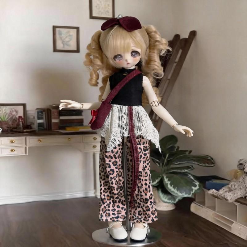 6-inch BJD Doll Clothing Set 30cm Fat Six / Dolls Casual Outfit Without Or Shoes