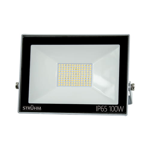 Led floodlight 100W 4500K 8280Lm Ip65 Kroma Ideus 03236